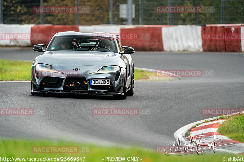 Bild #25669647 - Touristenfahrten Nürburgring Nordschleife (01.11.2023)