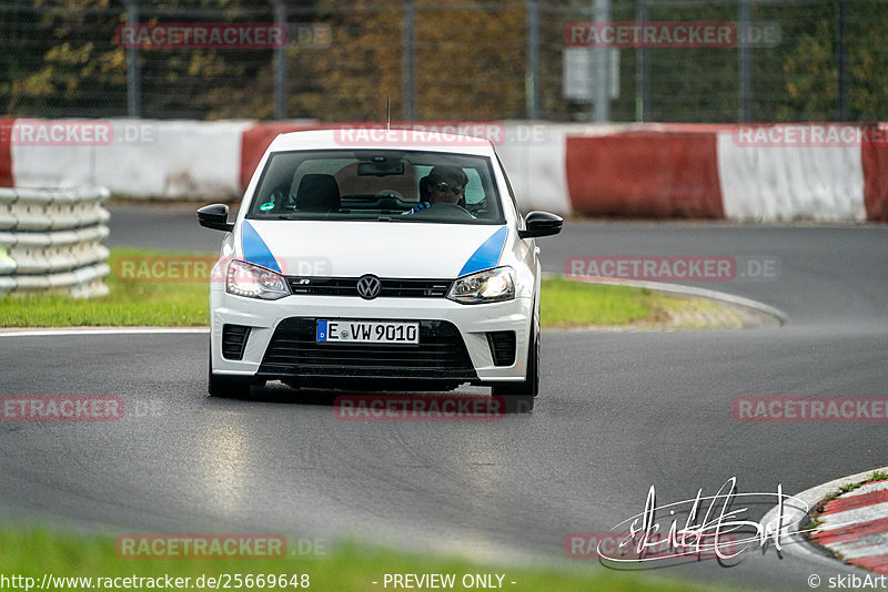 Bild #25669648 - Touristenfahrten Nürburgring Nordschleife (01.11.2023)