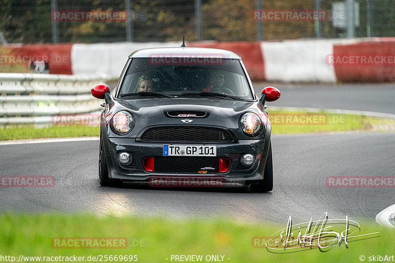 Bild #25669695 - Touristenfahrten Nürburgring Nordschleife (01.11.2023)