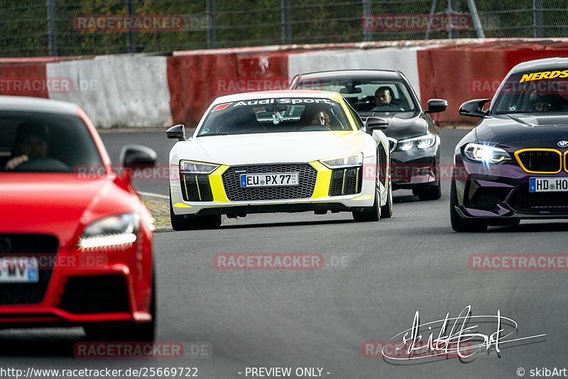 Bild #25669722 - Touristenfahrten Nürburgring Nordschleife (01.11.2023)