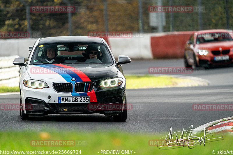 Bild #25669734 - Touristenfahrten Nürburgring Nordschleife (01.11.2023)