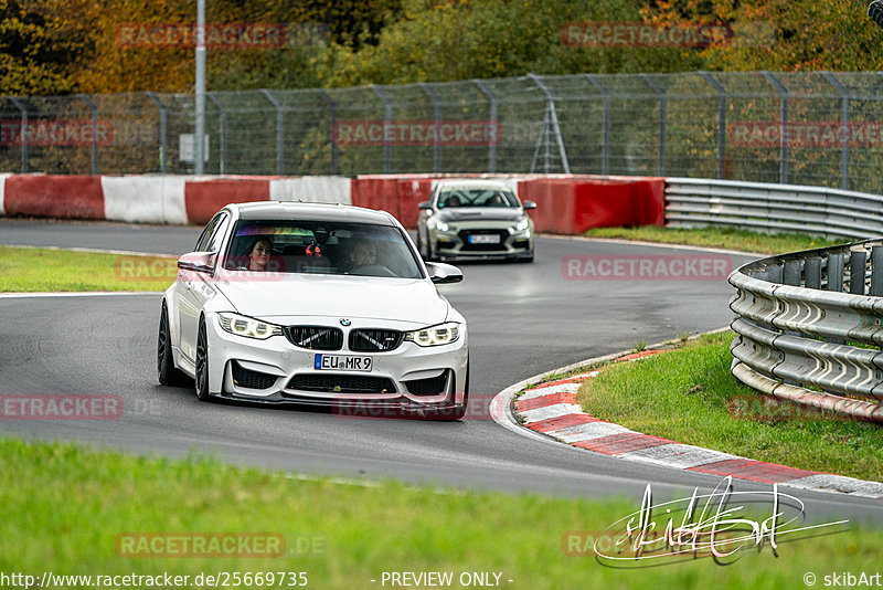 Bild #25669735 - Touristenfahrten Nürburgring Nordschleife (01.11.2023)