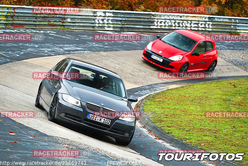 Bild #25669741 - Touristenfahrten Nürburgring Nordschleife (01.11.2023)