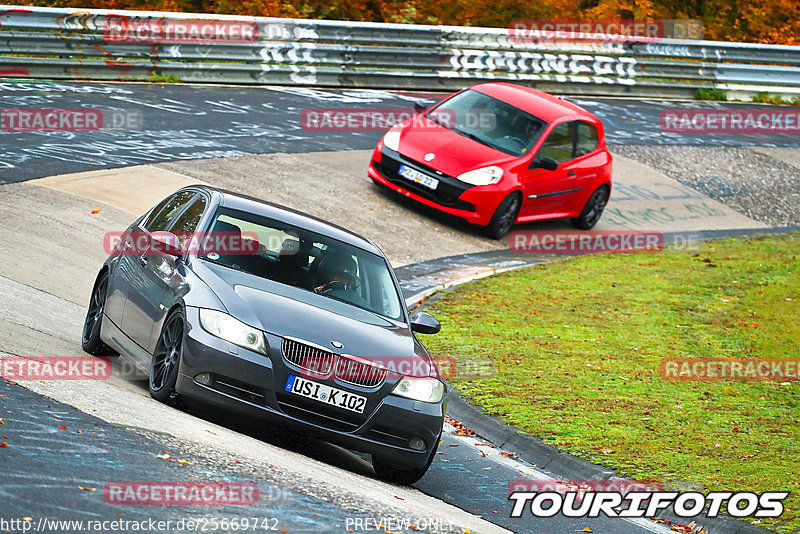 Bild #25669742 - Touristenfahrten Nürburgring Nordschleife (01.11.2023)