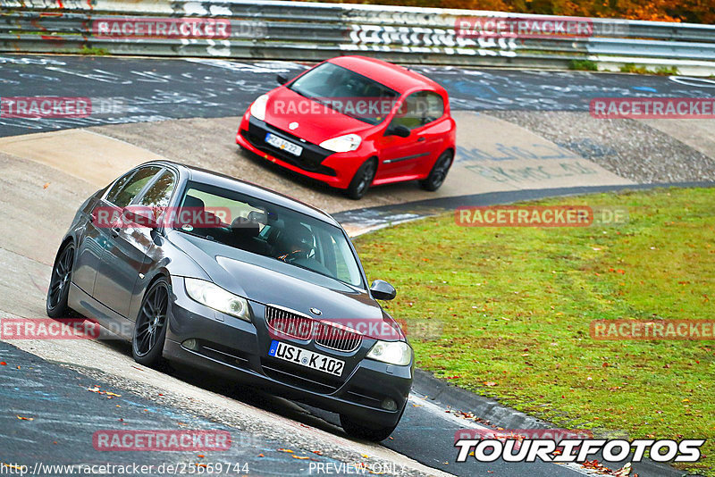 Bild #25669744 - Touristenfahrten Nürburgring Nordschleife (01.11.2023)