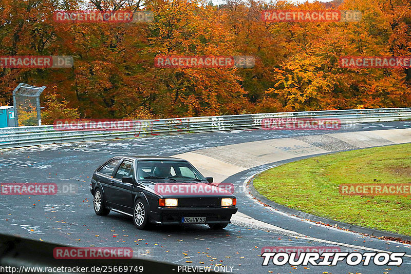 Bild #25669749 - Touristenfahrten Nürburgring Nordschleife (01.11.2023)