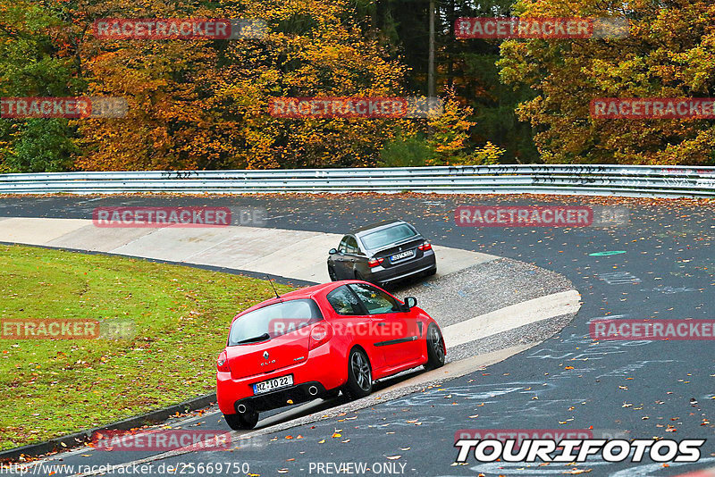 Bild #25669750 - Touristenfahrten Nürburgring Nordschleife (01.11.2023)