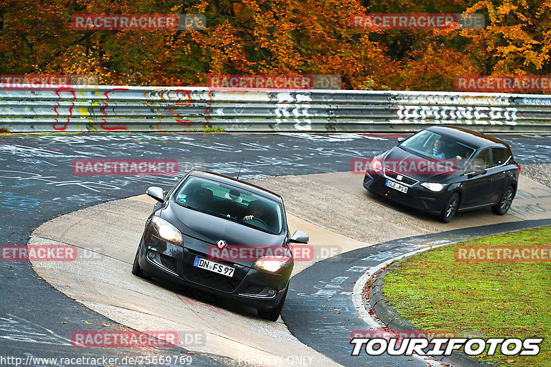 Bild #25669769 - Touristenfahrten Nürburgring Nordschleife (01.11.2023)