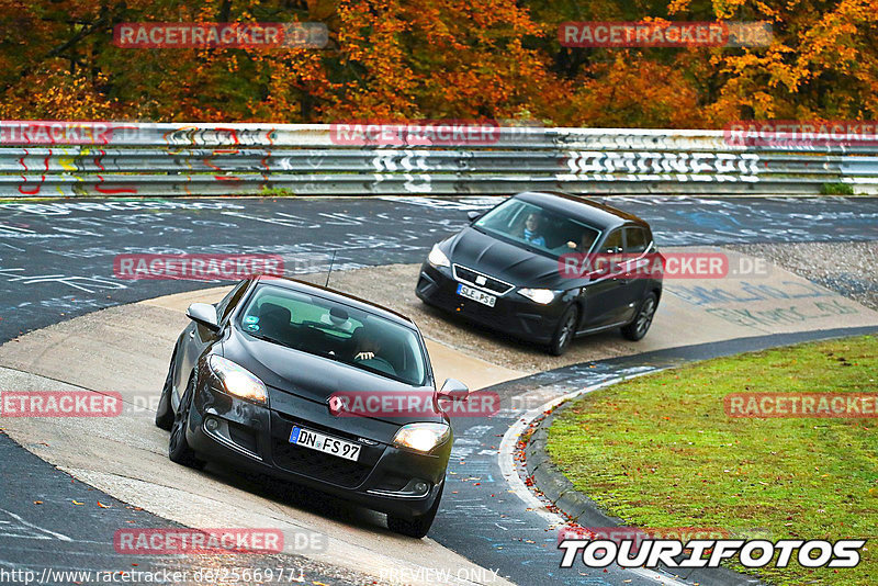 Bild #25669771 - Touristenfahrten Nürburgring Nordschleife (01.11.2023)