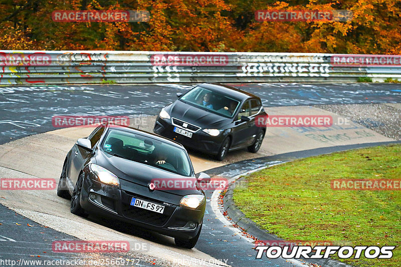 Bild #25669772 - Touristenfahrten Nürburgring Nordschleife (01.11.2023)