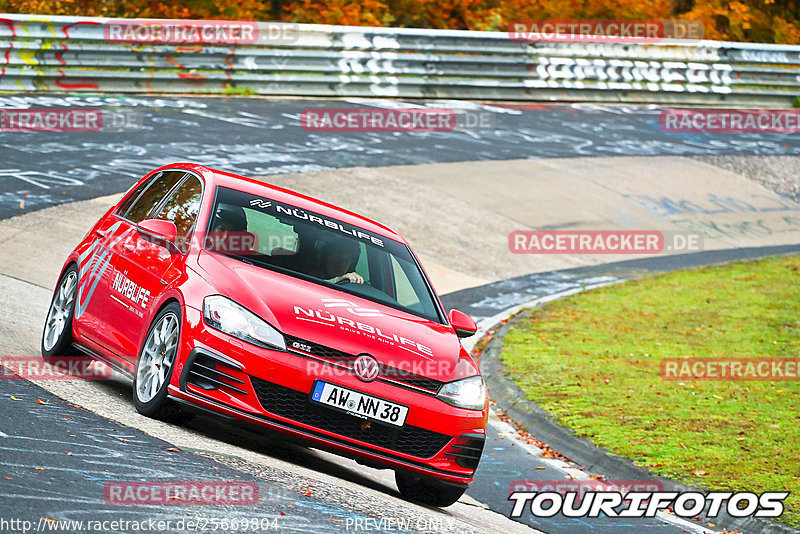 Bild #25669804 - Touristenfahrten Nürburgring Nordschleife (01.11.2023)