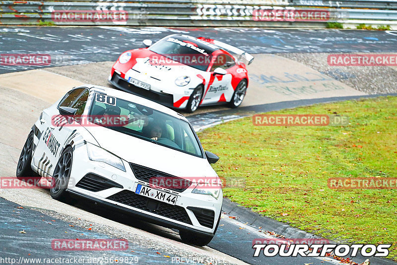 Bild #25669829 - Touristenfahrten Nürburgring Nordschleife (01.11.2023)