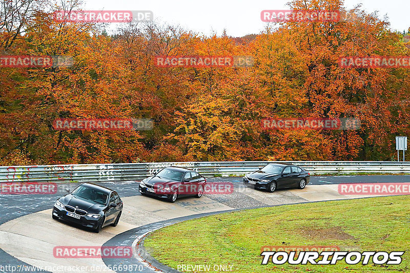 Bild #25669870 - Touristenfahrten Nürburgring Nordschleife (01.11.2023)