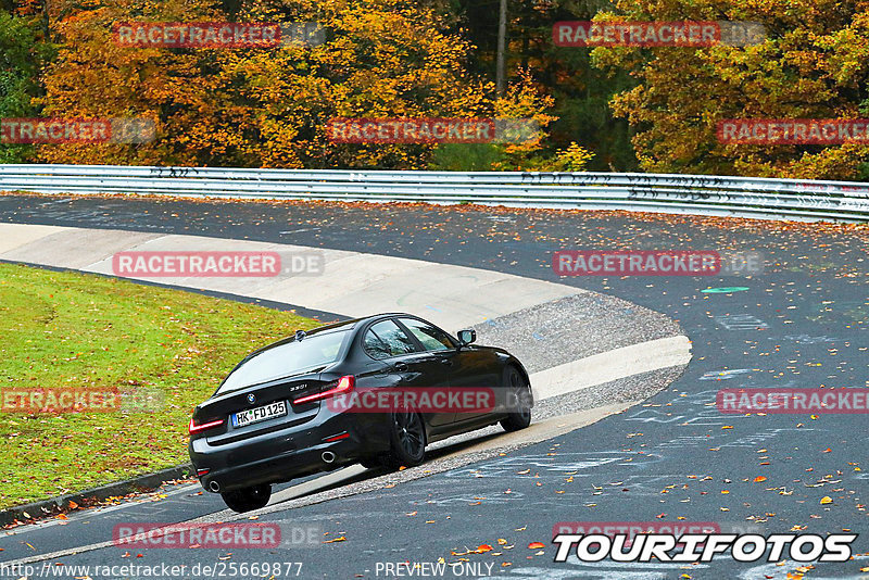 Bild #25669877 - Touristenfahrten Nürburgring Nordschleife (01.11.2023)