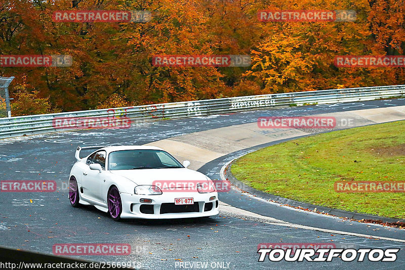 Bild #25669918 - Touristenfahrten Nürburgring Nordschleife (01.11.2023)