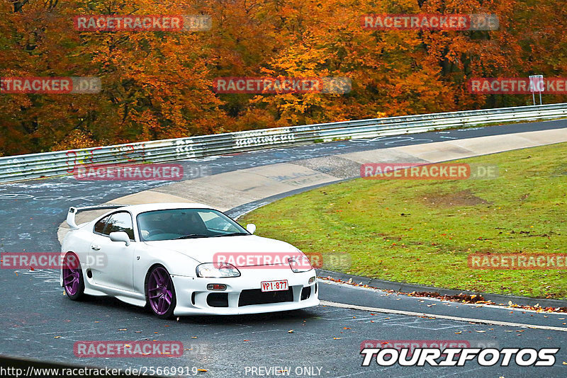 Bild #25669919 - Touristenfahrten Nürburgring Nordschleife (01.11.2023)