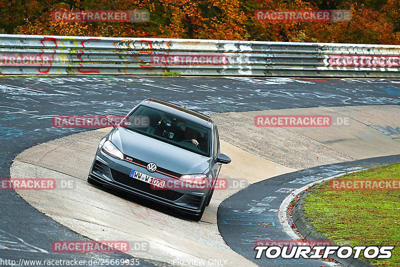 Bild #25669935 - Touristenfahrten Nürburgring Nordschleife (01.11.2023)