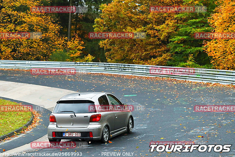 Bild #25669993 - Touristenfahrten Nürburgring Nordschleife (01.11.2023)