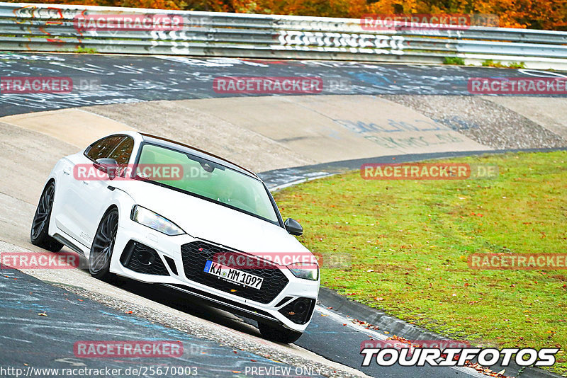 Bild #25670003 - Touristenfahrten Nürburgring Nordschleife (01.11.2023)