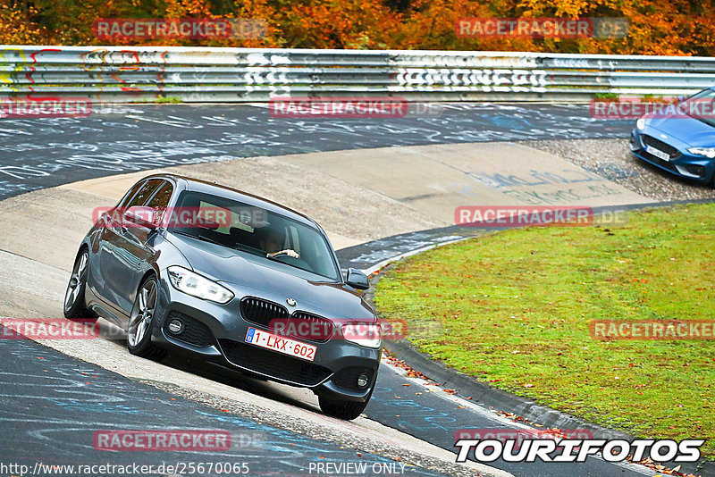 Bild #25670065 - Touristenfahrten Nürburgring Nordschleife (01.11.2023)