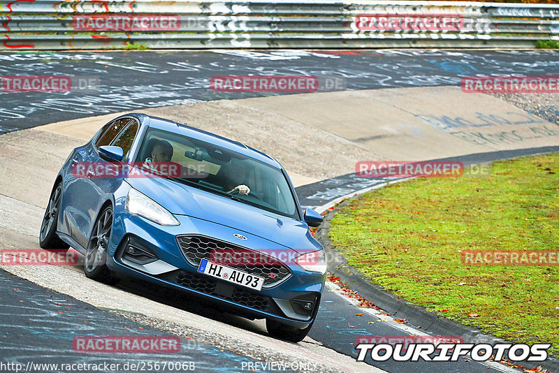 Bild #25670068 - Touristenfahrten Nürburgring Nordschleife (01.11.2023)