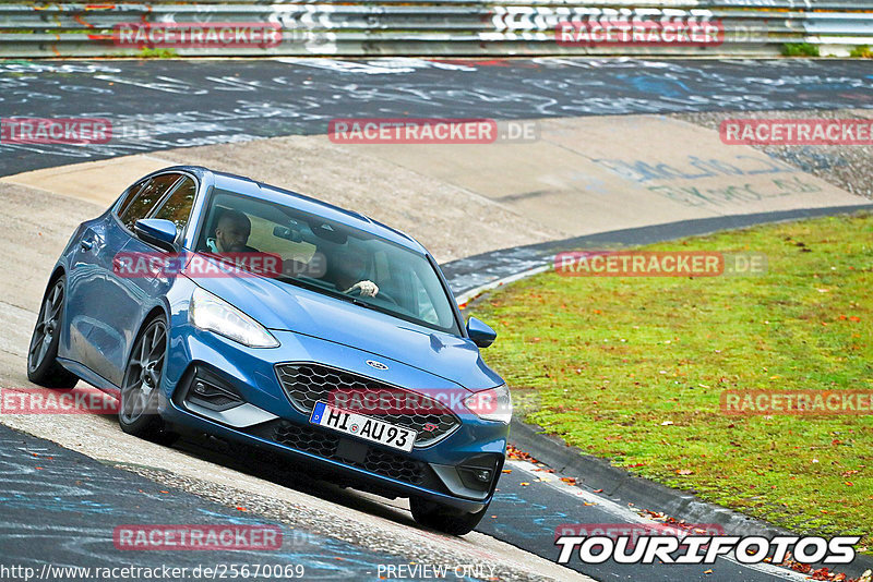 Bild #25670069 - Touristenfahrten Nürburgring Nordschleife (01.11.2023)