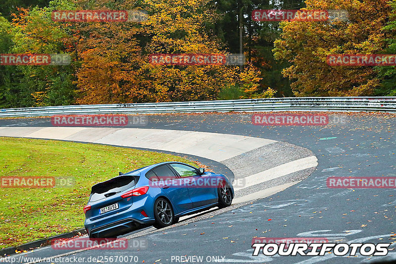 Bild #25670070 - Touristenfahrten Nürburgring Nordschleife (01.11.2023)