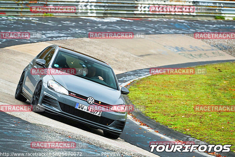 Bild #25670072 - Touristenfahrten Nürburgring Nordschleife (01.11.2023)