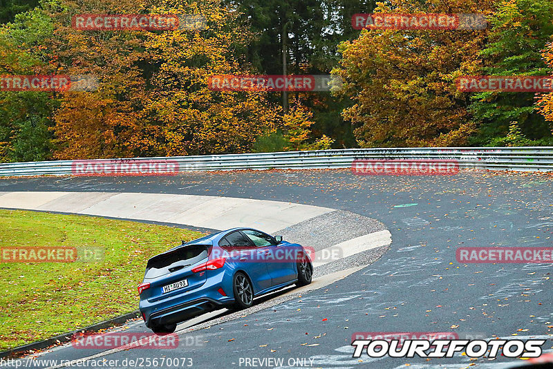 Bild #25670073 - Touristenfahrten Nürburgring Nordschleife (01.11.2023)