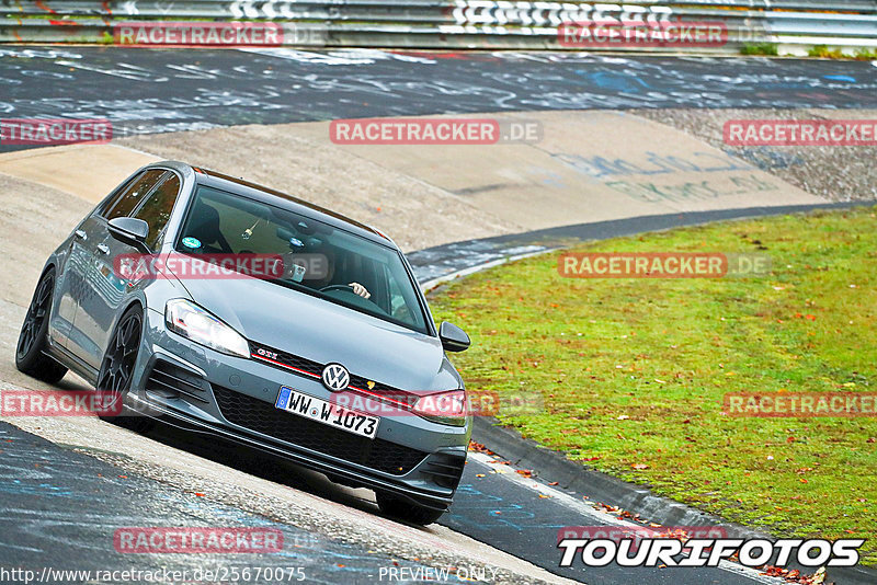 Bild #25670075 - Touristenfahrten Nürburgring Nordschleife (01.11.2023)