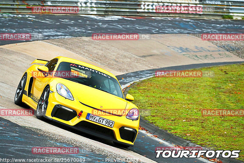 Bild #25670089 - Touristenfahrten Nürburgring Nordschleife (01.11.2023)