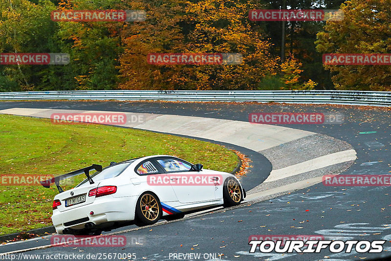 Bild #25670095 - Touristenfahrten Nürburgring Nordschleife (01.11.2023)