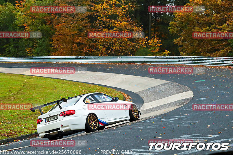 Bild #25670096 - Touristenfahrten Nürburgring Nordschleife (01.11.2023)