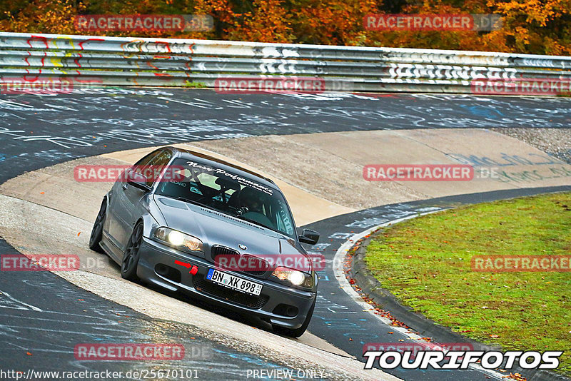 Bild #25670101 - Touristenfahrten Nürburgring Nordschleife (01.11.2023)