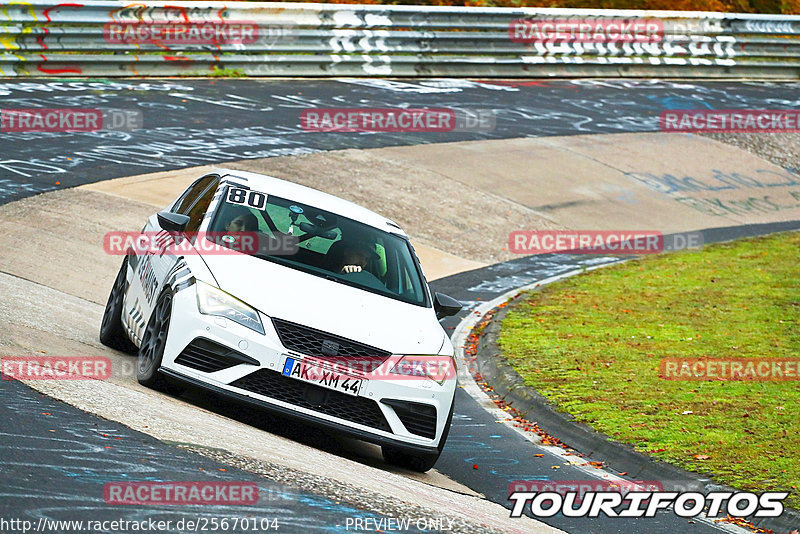 Bild #25670104 - Touristenfahrten Nürburgring Nordschleife (01.11.2023)