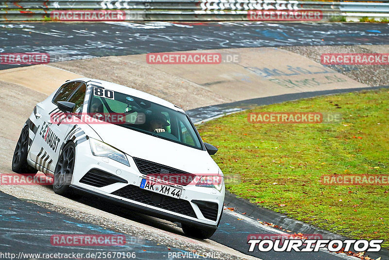 Bild #25670106 - Touristenfahrten Nürburgring Nordschleife (01.11.2023)