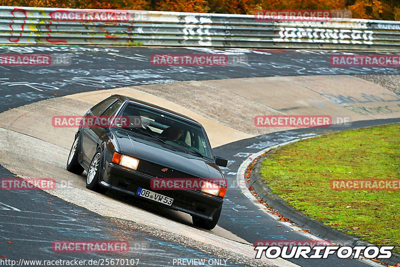 Bild #25670107 - Touristenfahrten Nürburgring Nordschleife (01.11.2023)