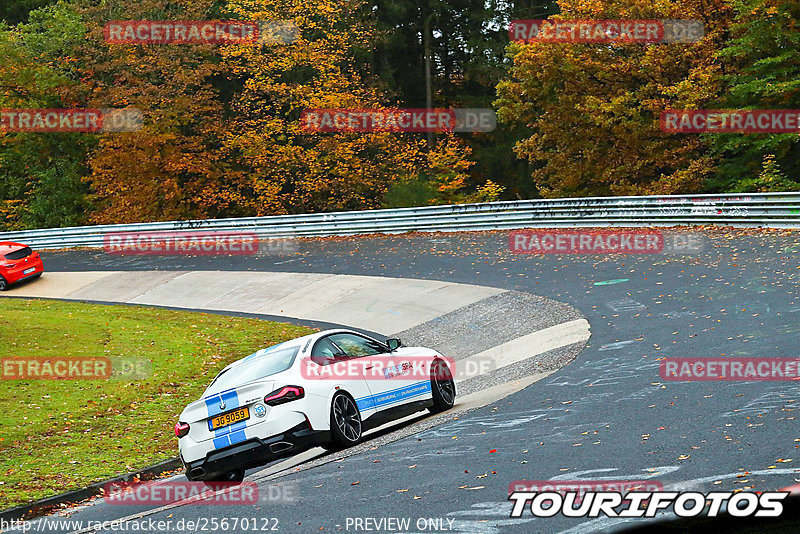 Bild #25670122 - Touristenfahrten Nürburgring Nordschleife (01.11.2023)