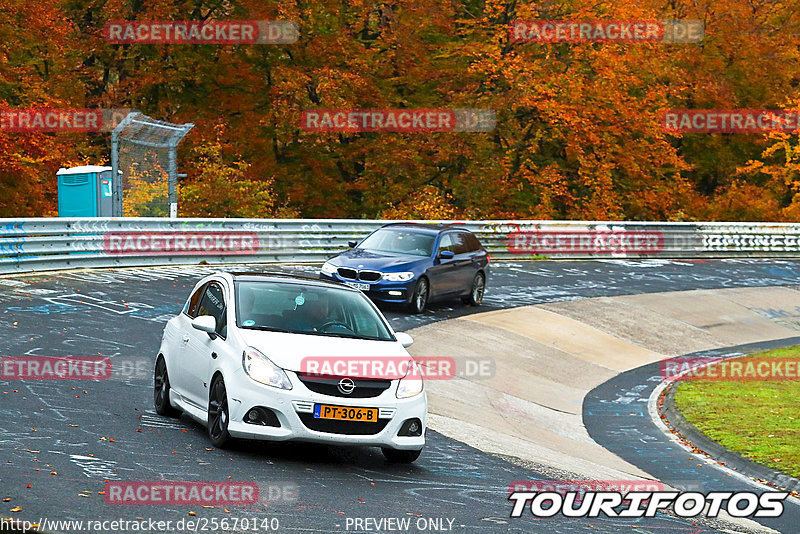 Bild #25670140 - Touristenfahrten Nürburgring Nordschleife (01.11.2023)