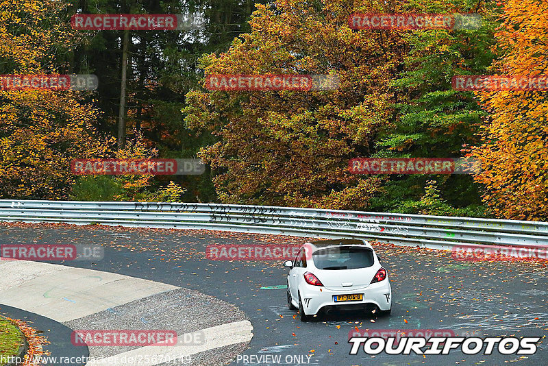 Bild #25670149 - Touristenfahrten Nürburgring Nordschleife (01.11.2023)