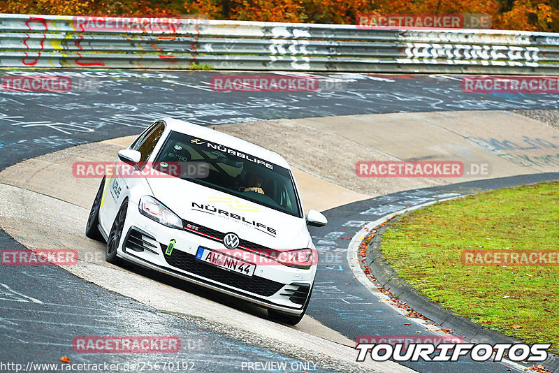 Bild #25670192 - Touristenfahrten Nürburgring Nordschleife (01.11.2023)