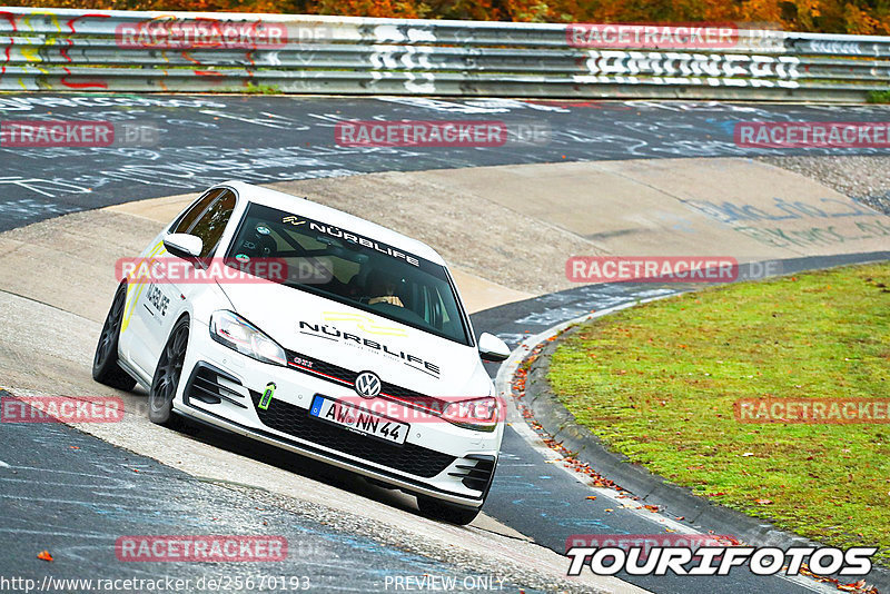 Bild #25670193 - Touristenfahrten Nürburgring Nordschleife (01.11.2023)