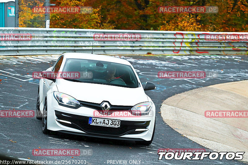 Bild #25670201 - Touristenfahrten Nürburgring Nordschleife (01.11.2023)