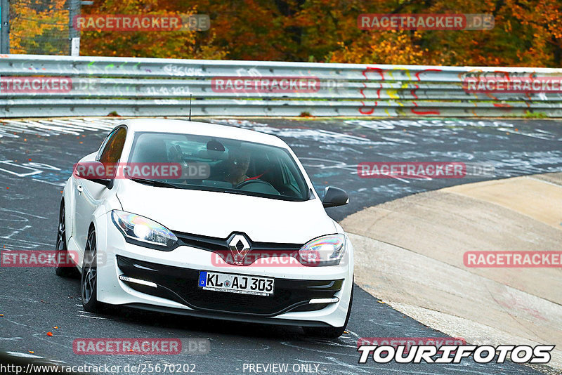 Bild #25670202 - Touristenfahrten Nürburgring Nordschleife (01.11.2023)