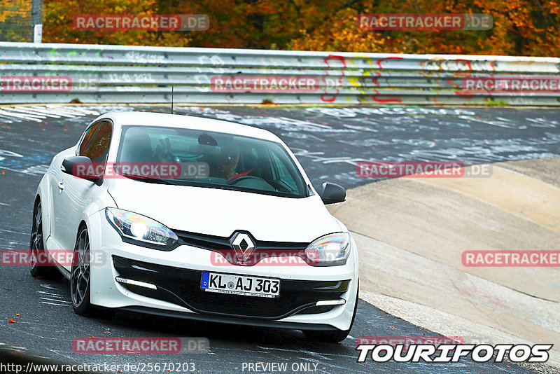 Bild #25670203 - Touristenfahrten Nürburgring Nordschleife (01.11.2023)