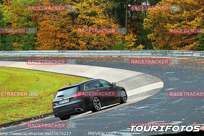 Bild #25670217 - Touristenfahrten Nürburgring Nordschleife (01.11.2023)