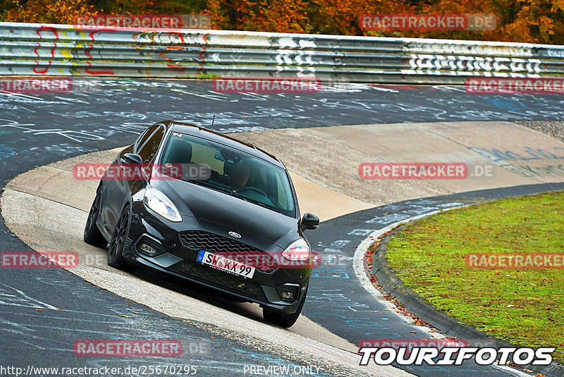 Bild #25670295 - Touristenfahrten Nürburgring Nordschleife (01.11.2023)