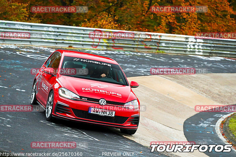 Bild #25670360 - Touristenfahrten Nürburgring Nordschleife (01.11.2023)