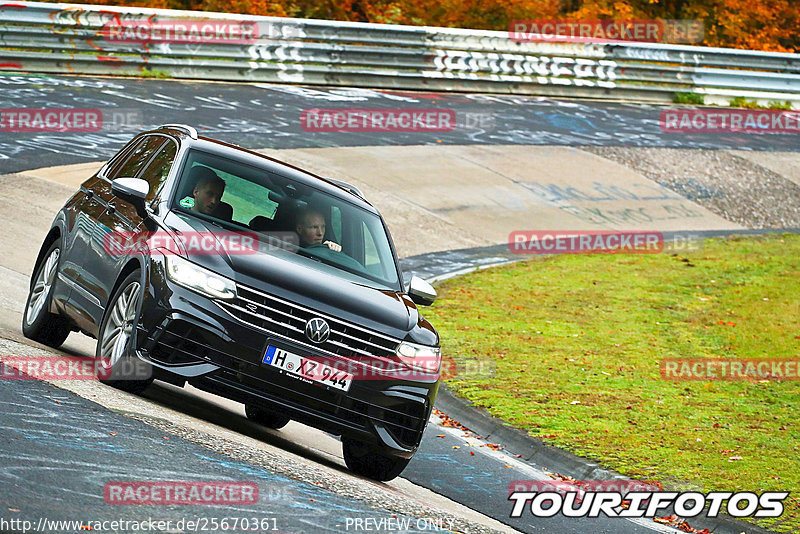 Bild #25670361 - Touristenfahrten Nürburgring Nordschleife (01.11.2023)