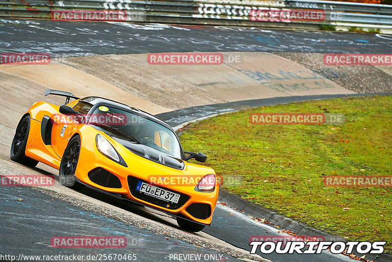 Bild #25670465 - Touristenfahrten Nürburgring Nordschleife (01.11.2023)